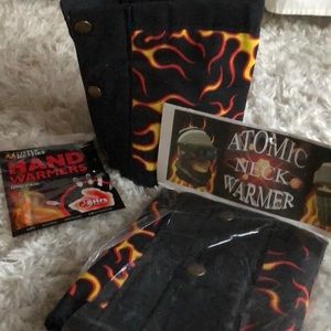 Unisex Atomic Neck Warmer